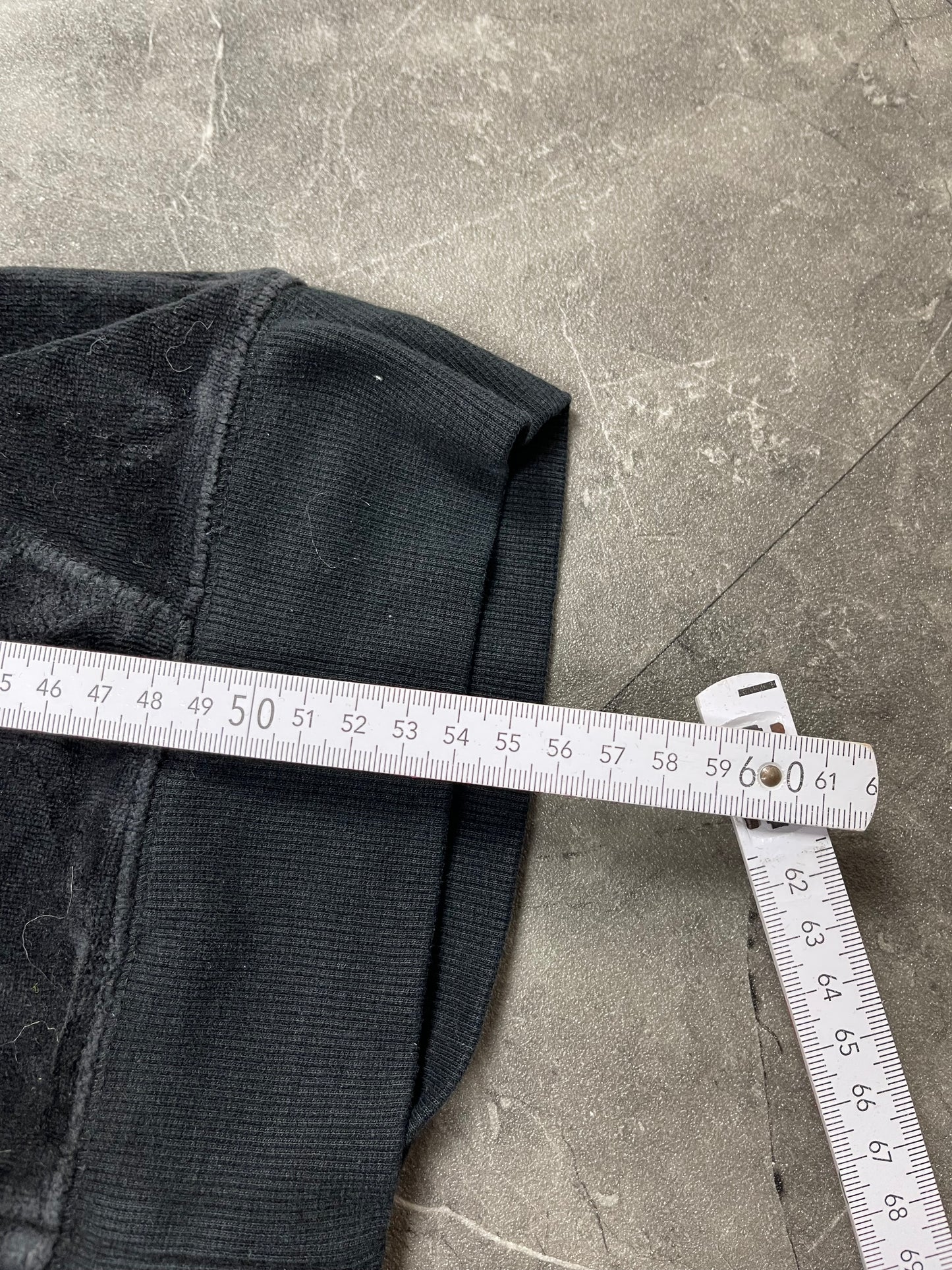 Rare Victoria’s Secret Velour Jacket Size S