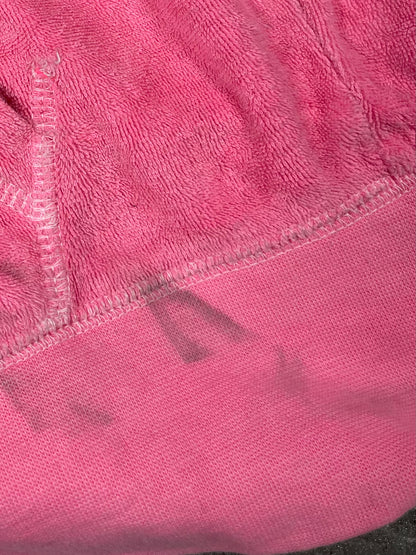 Rare Victorias Secret Velour Jacket Size M