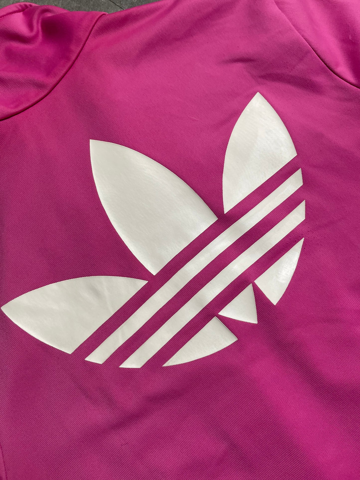 Rare Adidas Firebird Jacket M (Tag L)