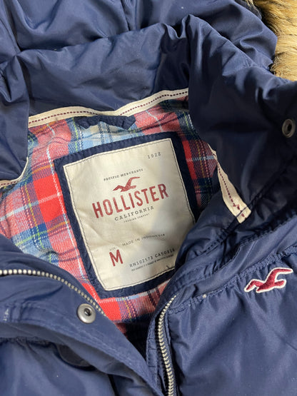 Hollister Weste Size