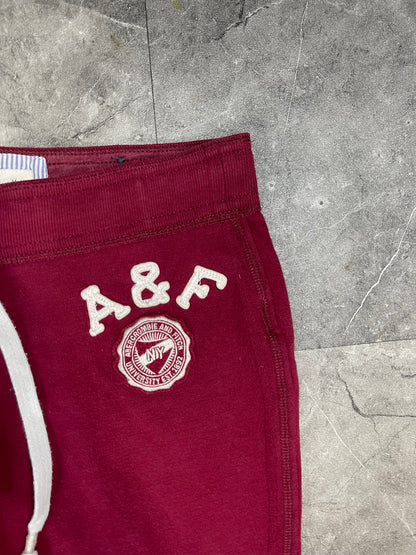 Abercrombie & Fitch Low Waist Jogger Size M
