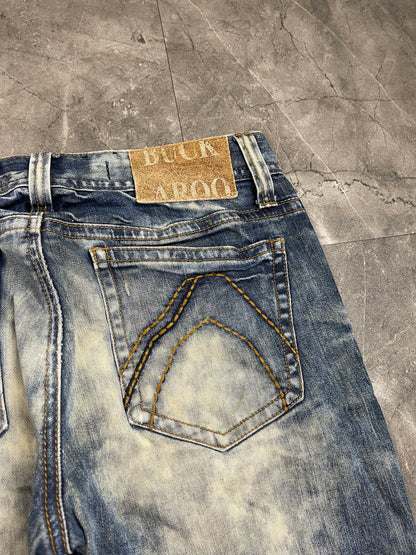 Rare Korean Buckaroo Jeans M