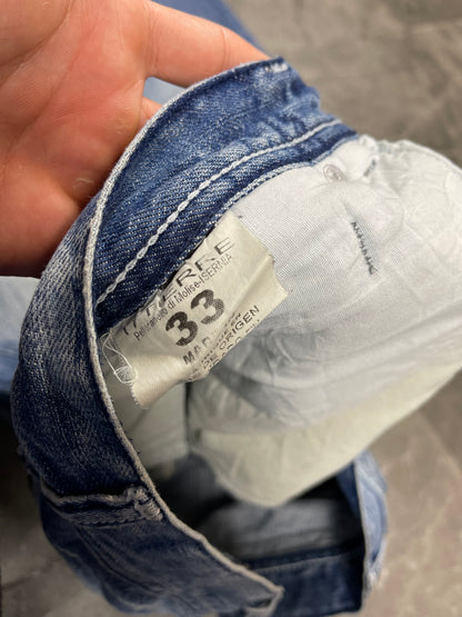 Rare Dolce & Gabbana Heavy Washed Jeans M
