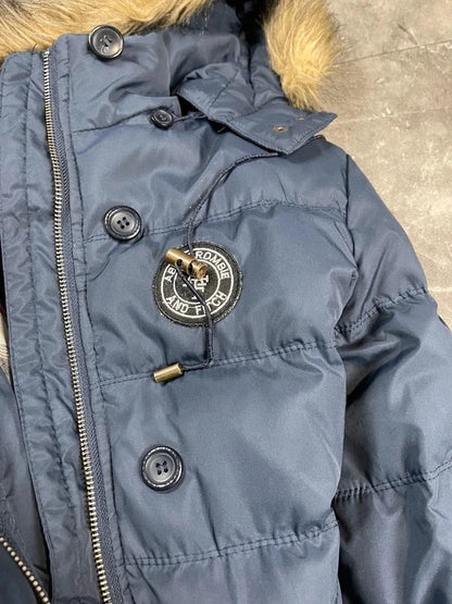 Abercrombie and Fitch Jacke Size M