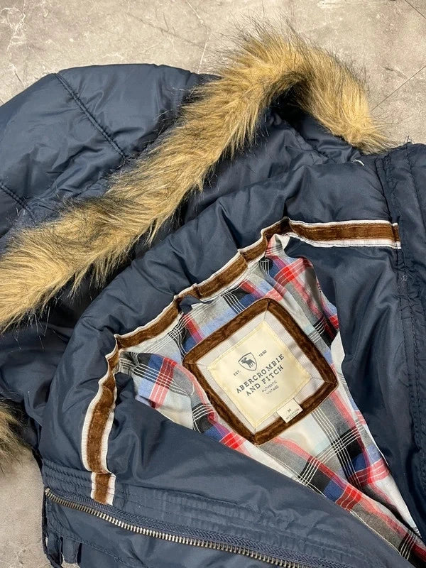 Abercrombie and Fitch Jacke Size M