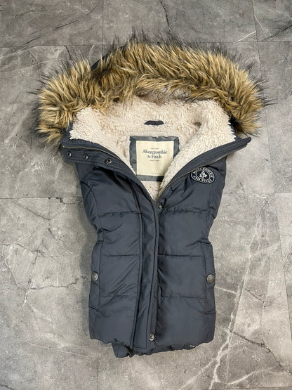 Abercrombie & Fitch Weste Size S