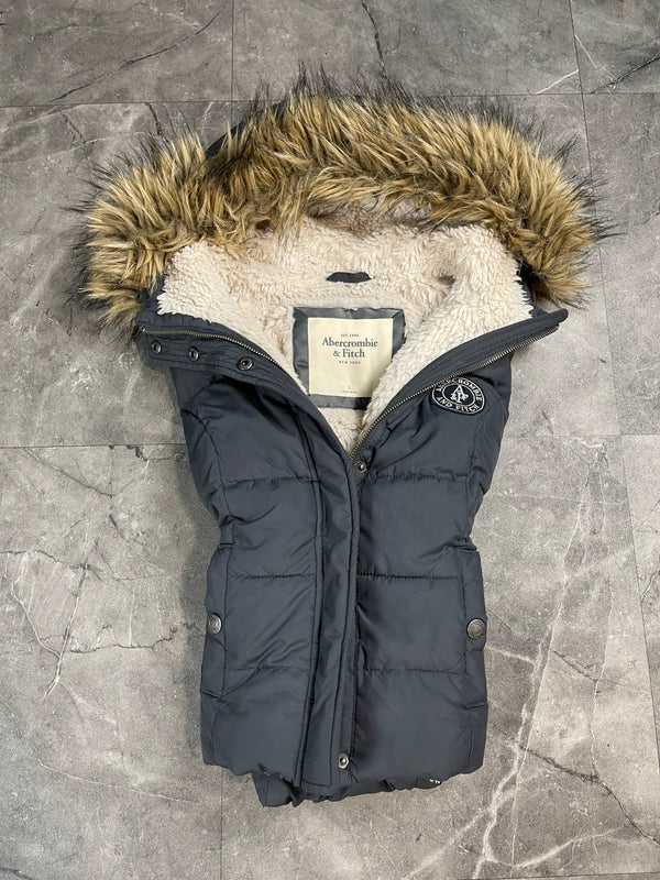 Abercrombie & Fitch Weste Size S