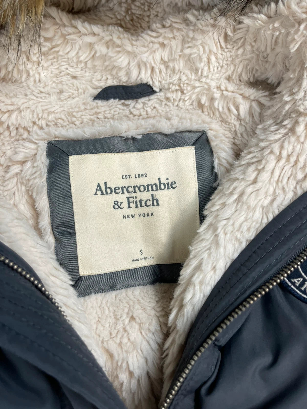 Abercrombie & Fitch Weste Size S
