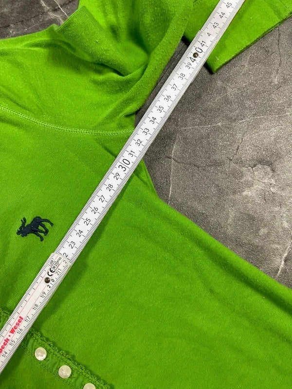 Abercrombie and Fitch Henley Size XS (Kiids XL)