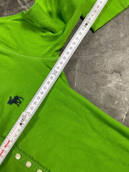 Abercrombie and Fitch Henley Size XS (Kiids XL)