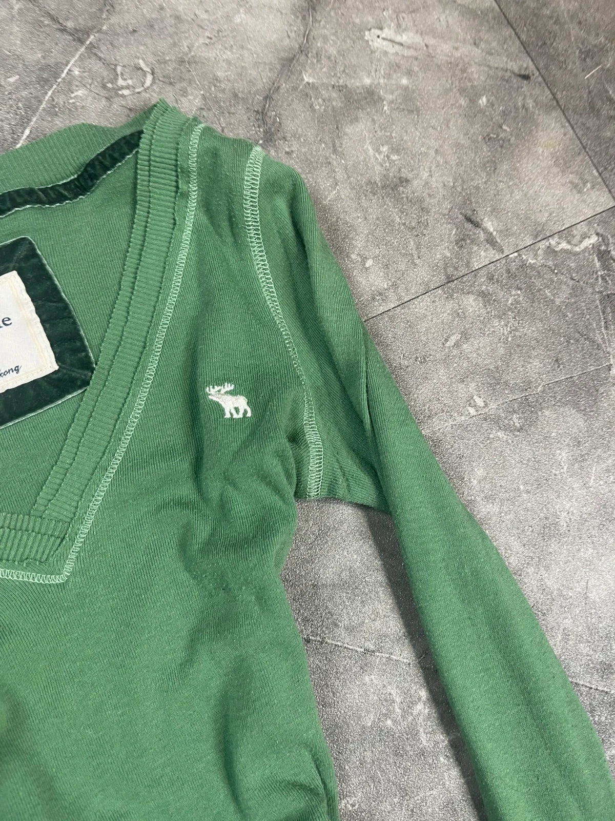 Abercrombie & Fitch Top Size S (Tag L)