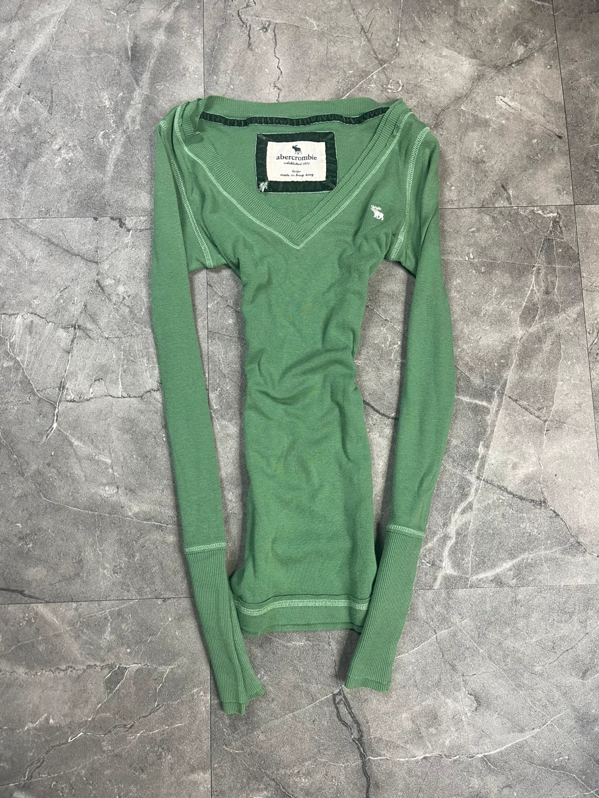 Abercrombie & Fitch Top Size S (Tag L)