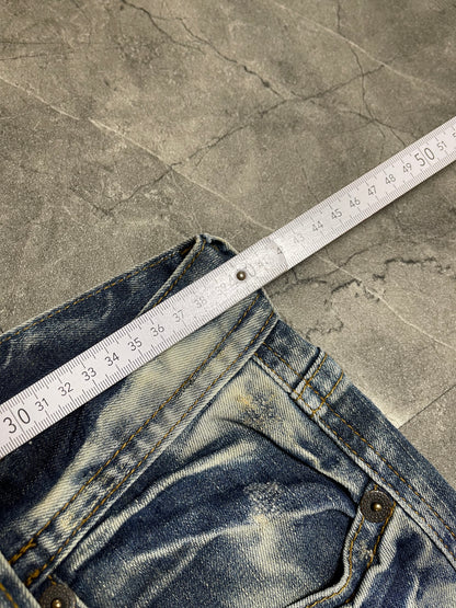 Rare Korean Buckaroo Jeans M