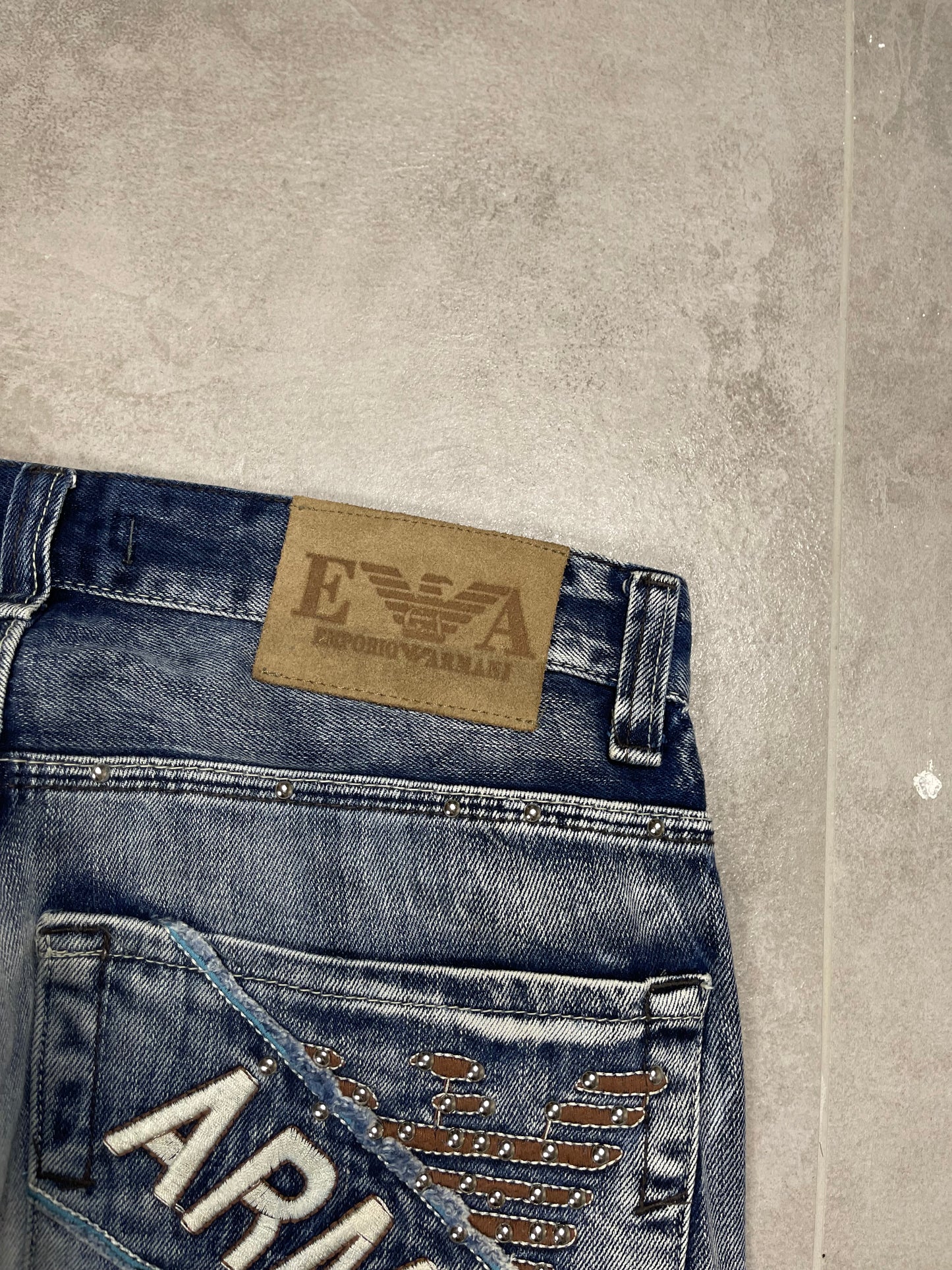 Rare Emporio Armani Jeans M