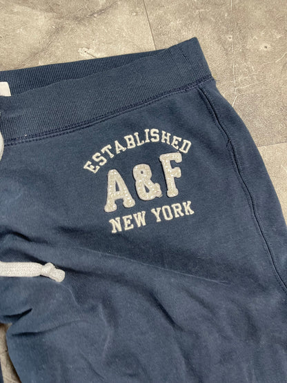 Abercrombie & Fitch Low Waist Jogger L