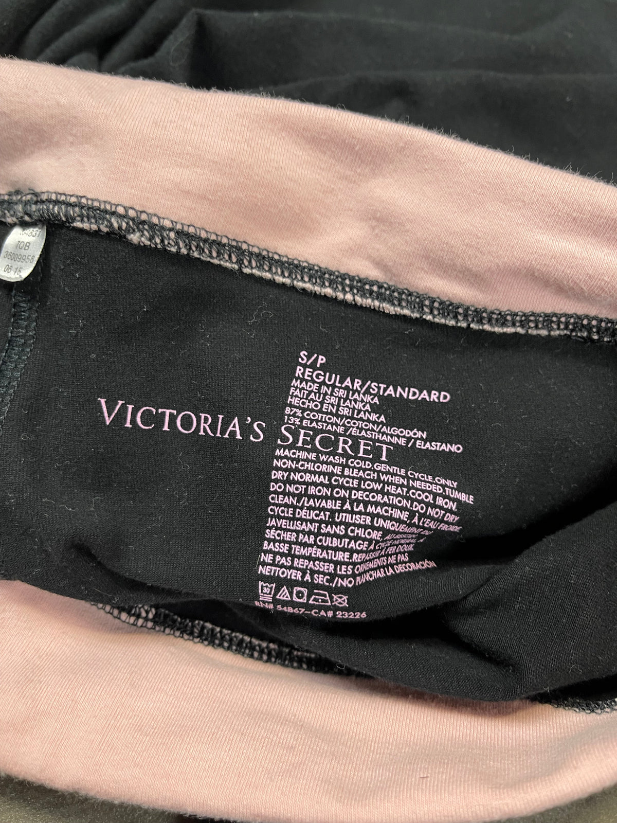 Victorias Secret Yoga Pants Size S