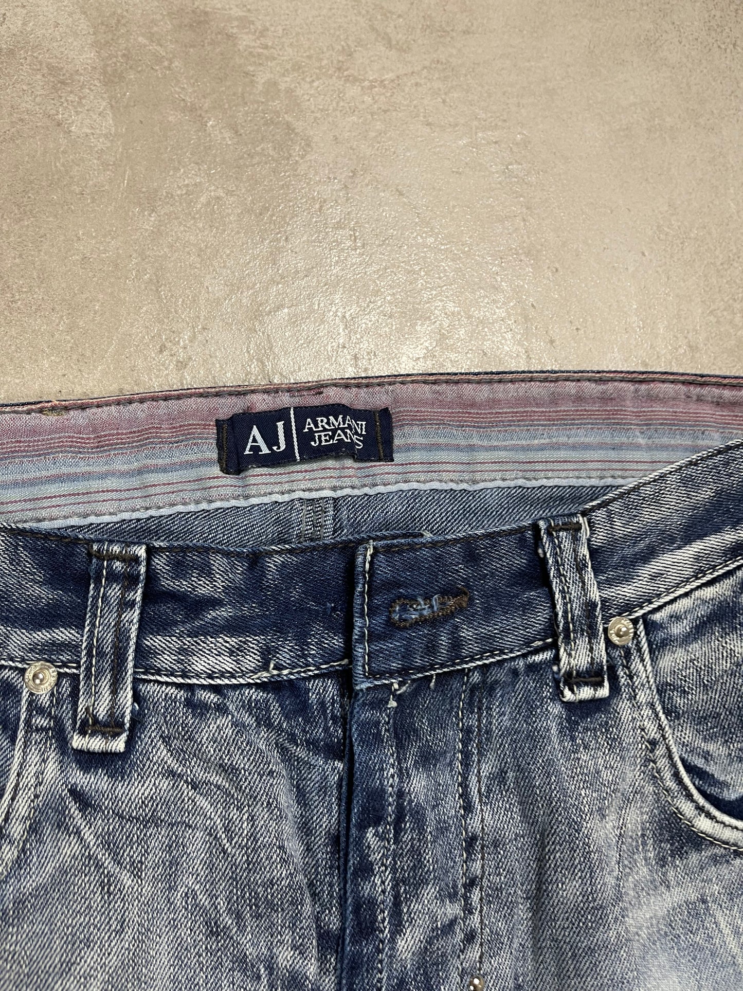 Rare Emporio Armani Jeans M