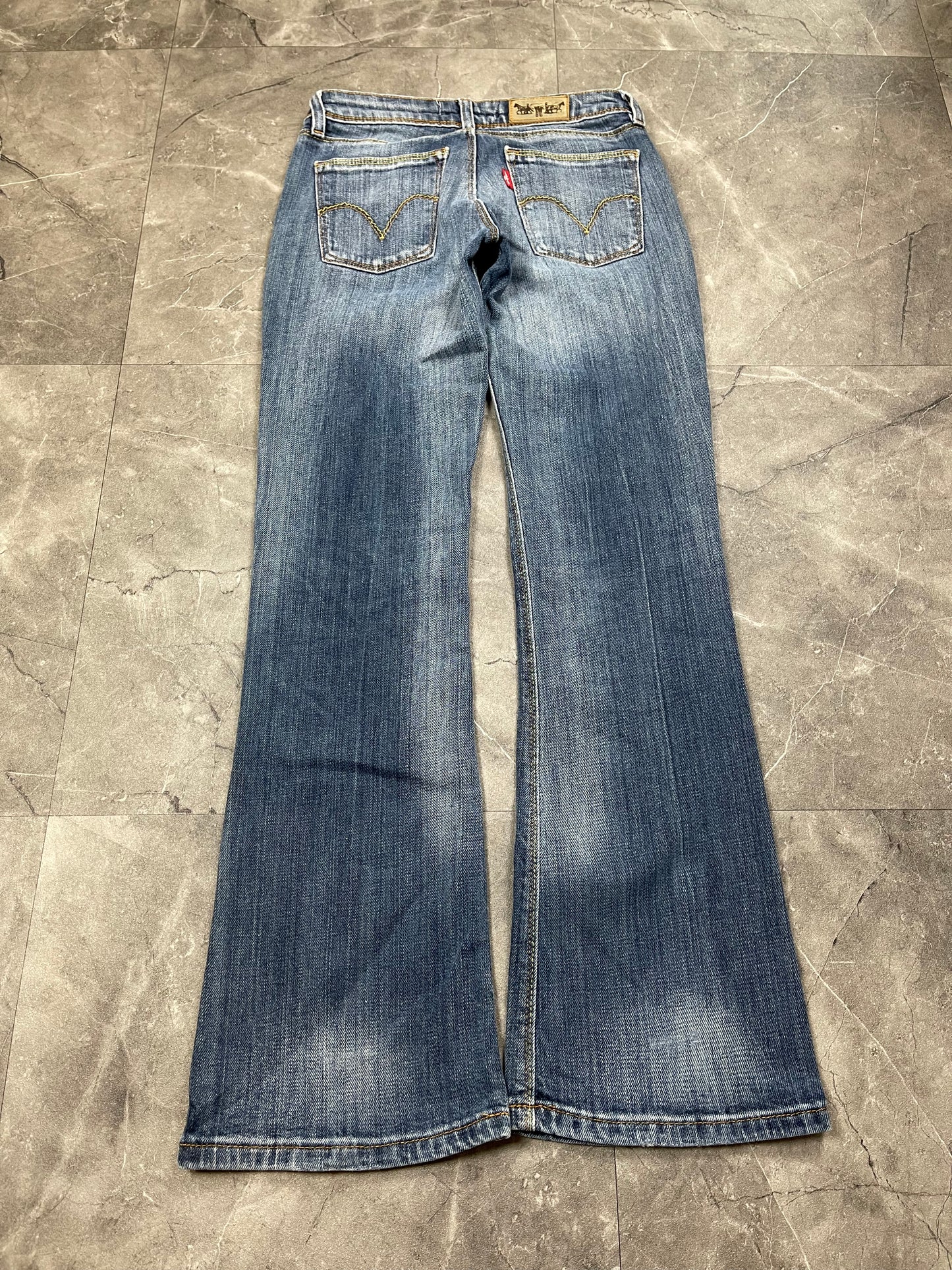 Rare Levi’s 572 Bootcut Jeans S Women