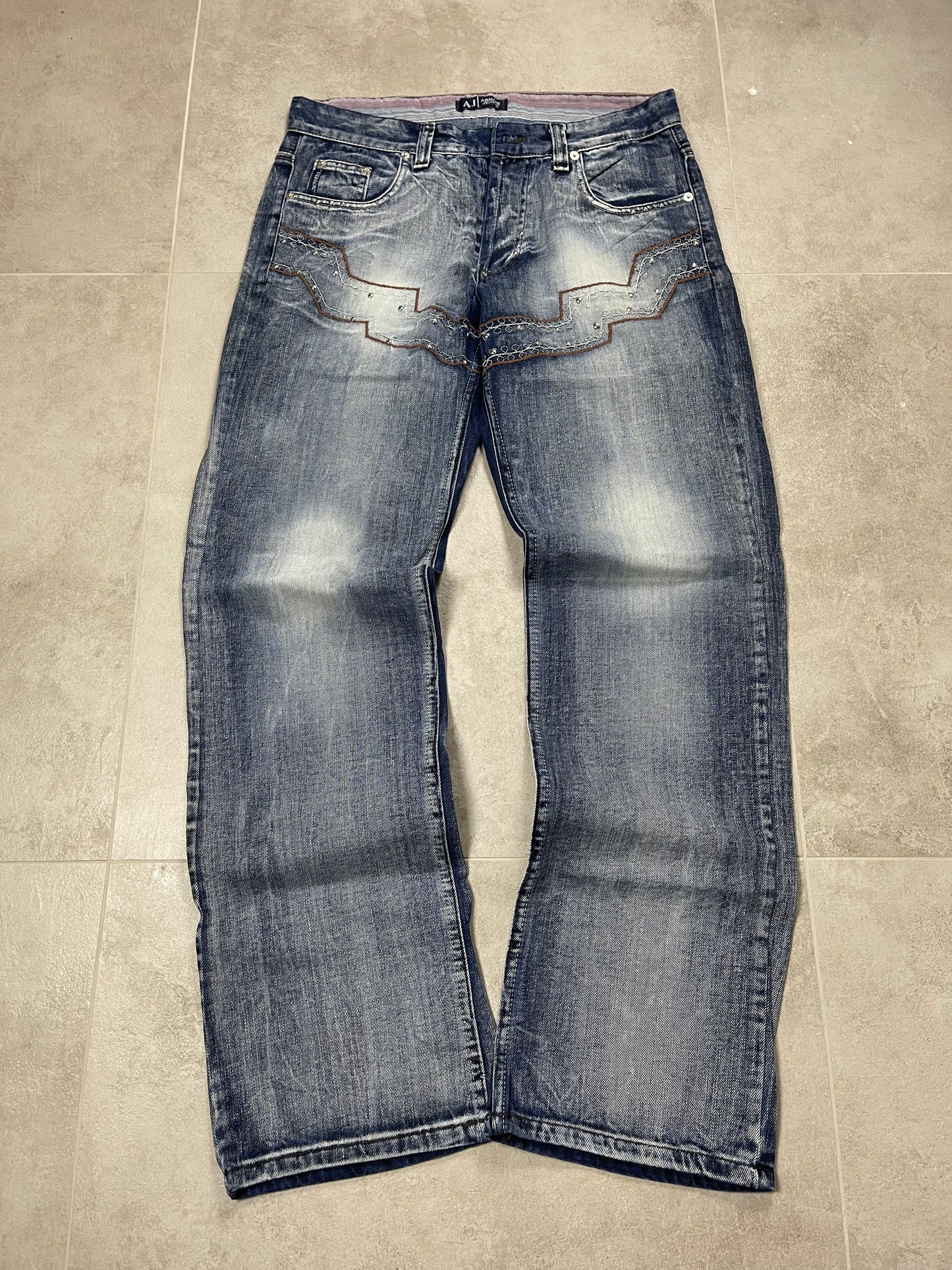 Rare Emporio Armani Jeans M
