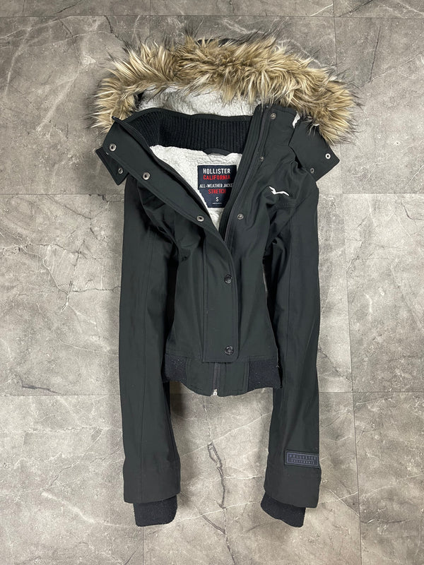 Hollister Jacket Size S