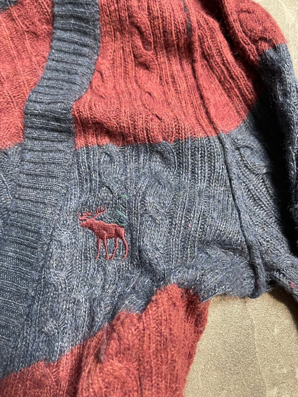 Abercrombie & Fitch Top M