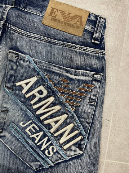 Rare Emporio Armani Jeans M