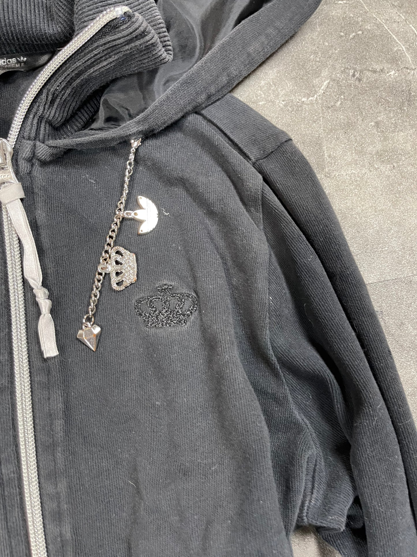 Rare Adidas Respect Me Jacket XS