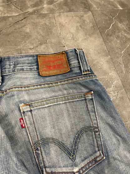 Super Rare Levis 512 Bootcut Jeans M