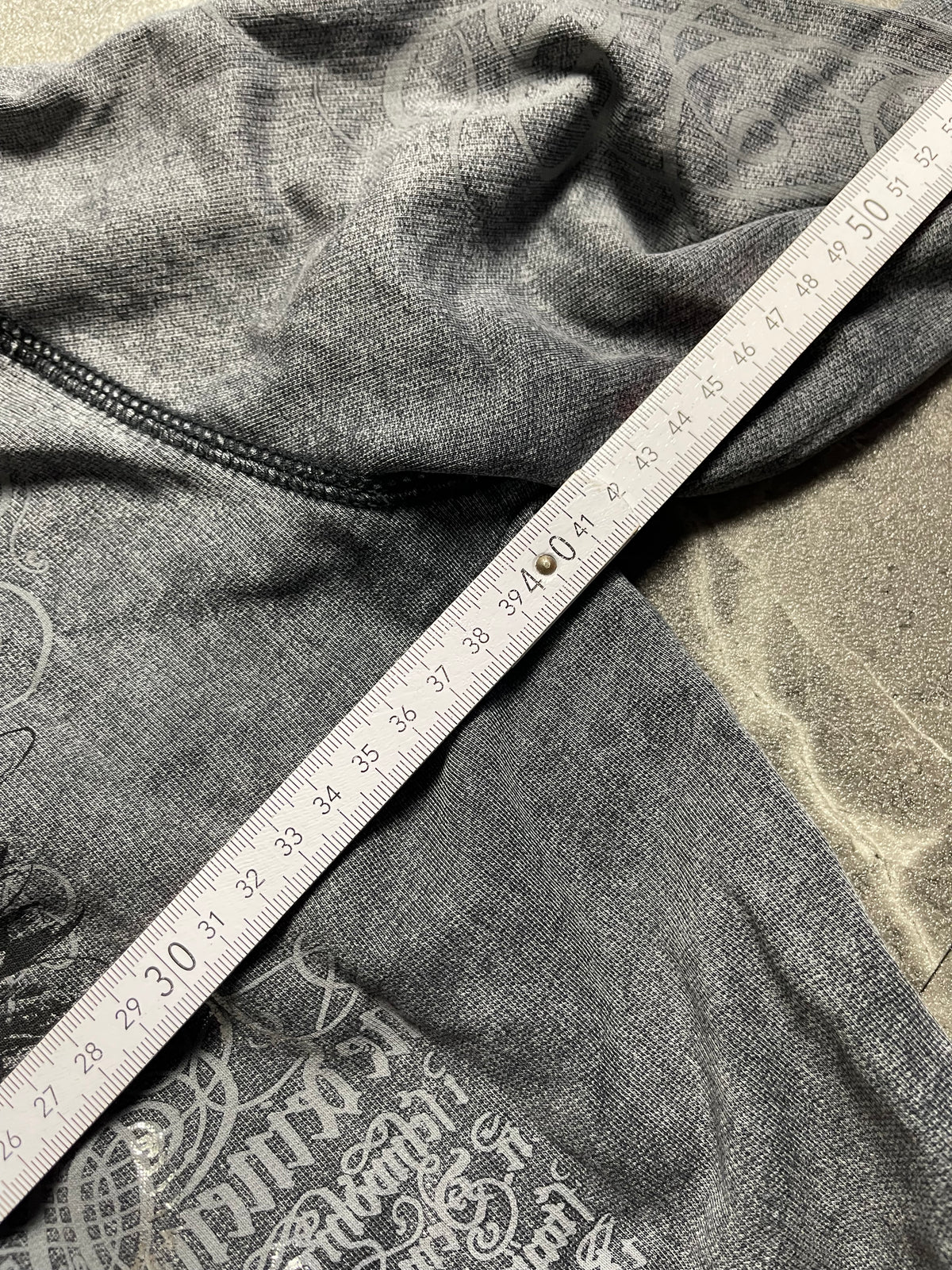 Guess Zip Hoodie Size S