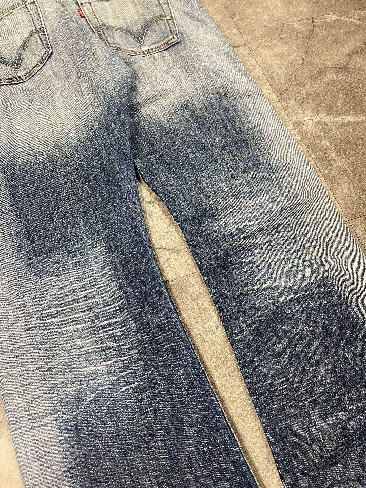 Super Rare Levis 512 Bootcut Jeans M