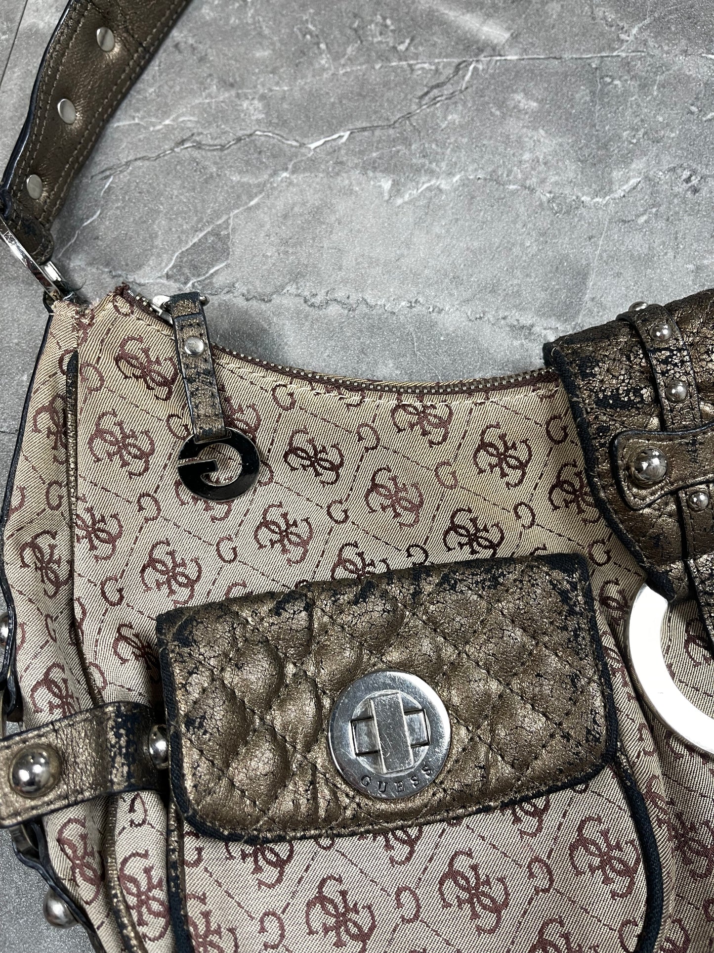Rare Guess Handbag
