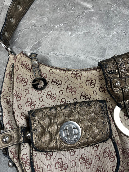 Rare Guess Handbag