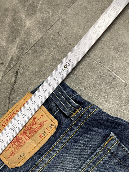 Rare Levi’s 512 Bootcut S