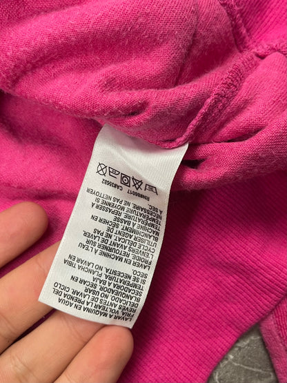 Rare Bebe velour zip up XS