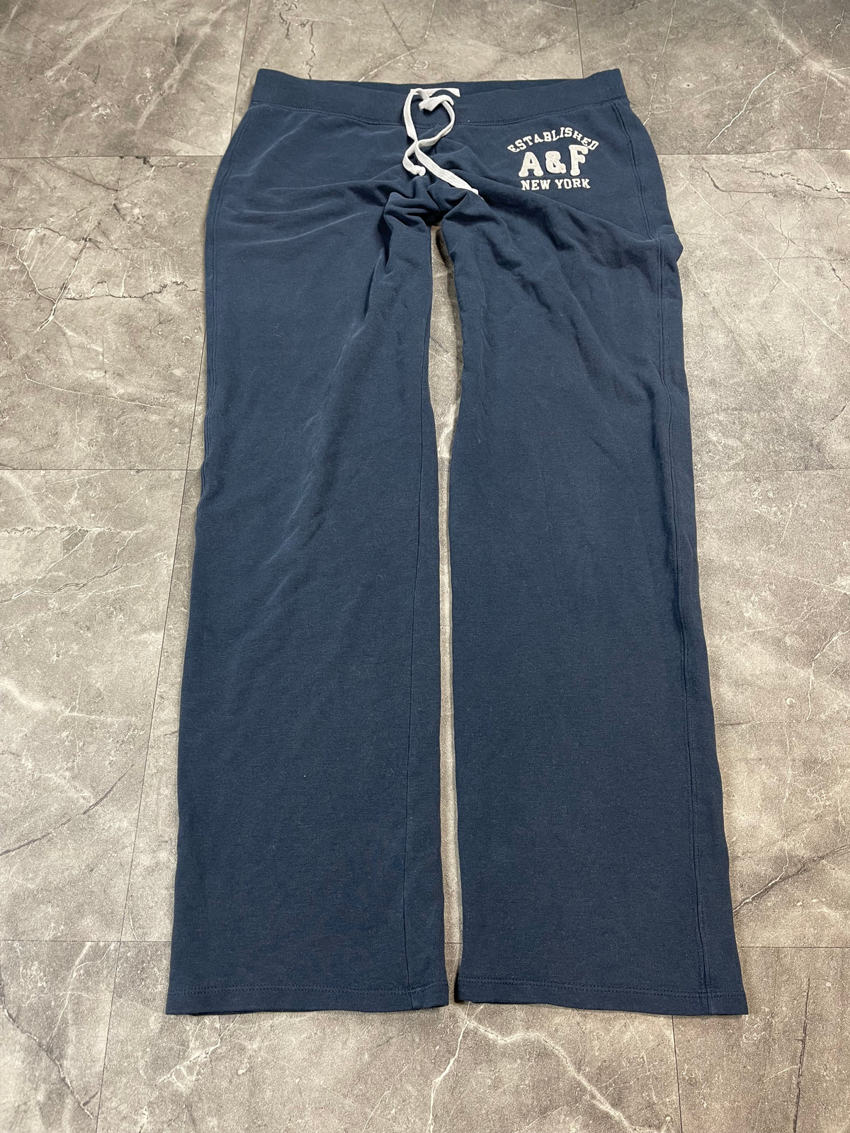 Abercrombie & Fitch Low Waist Jogger L