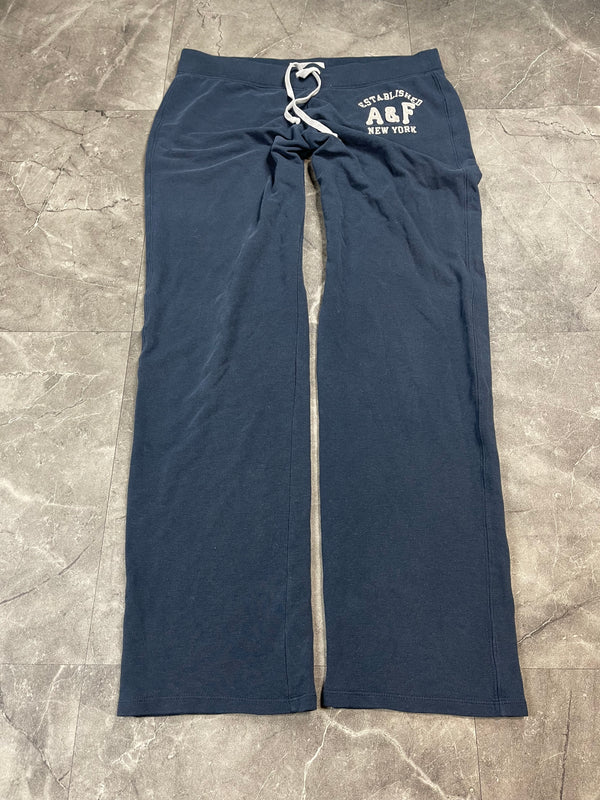 Abercrombie & Fitch Low Waist Jogger L