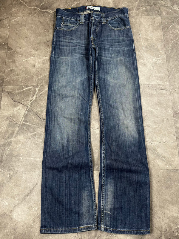Rare Levi’s 512 Bootcut S