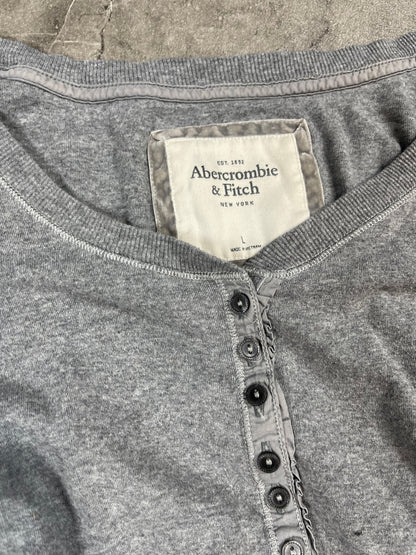 Abercrombie & Fitch Henley M