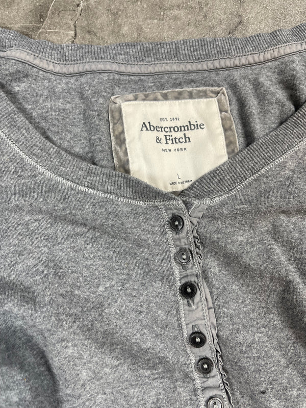 Abercrombie & Fitch Henley M
