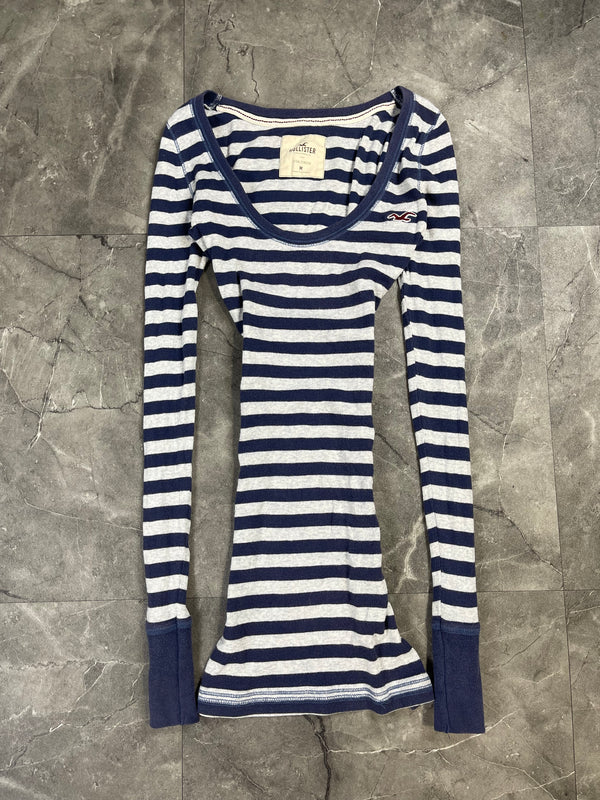 Hollister Henley Size M