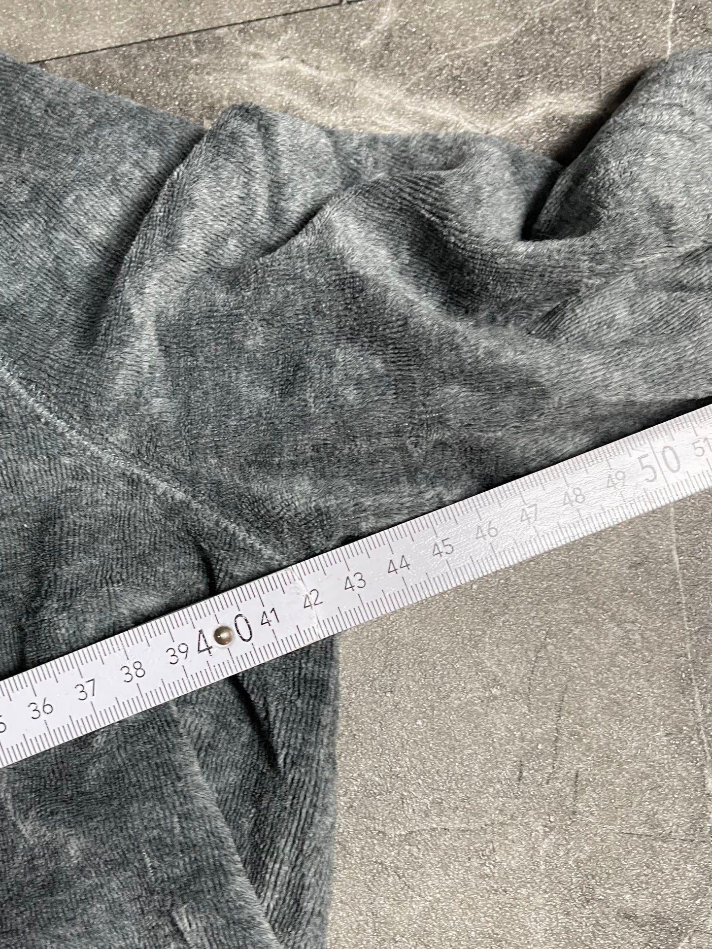 Rare Victoria’s Secret Velour Zip up Size S