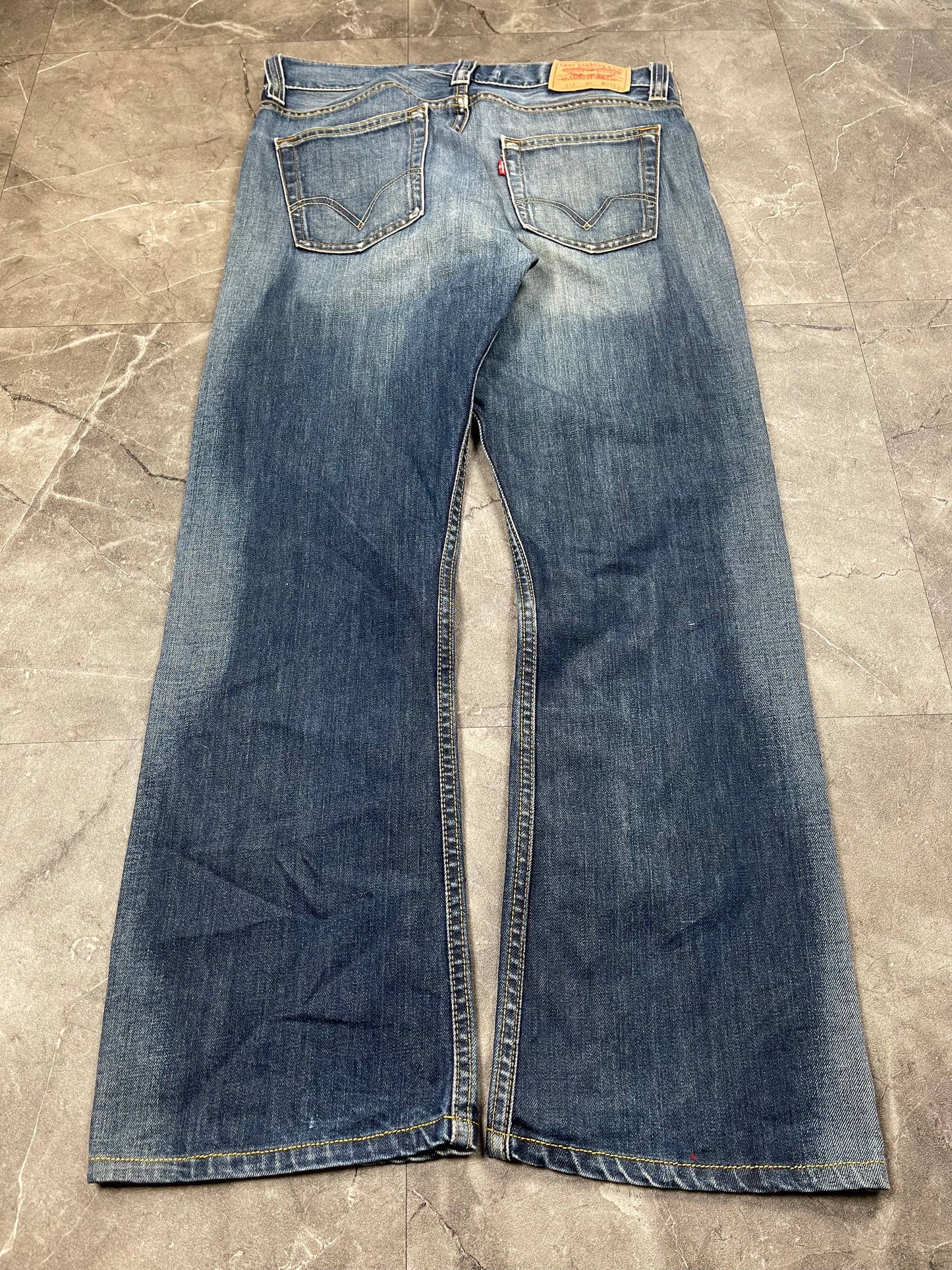 Rare Levi’s 512 Bootcut Jeans M