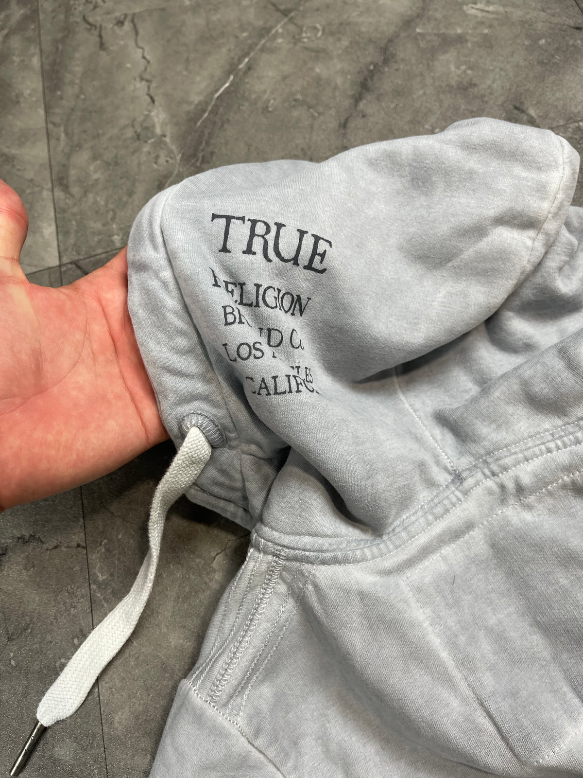True Religion Zip Hoodie S