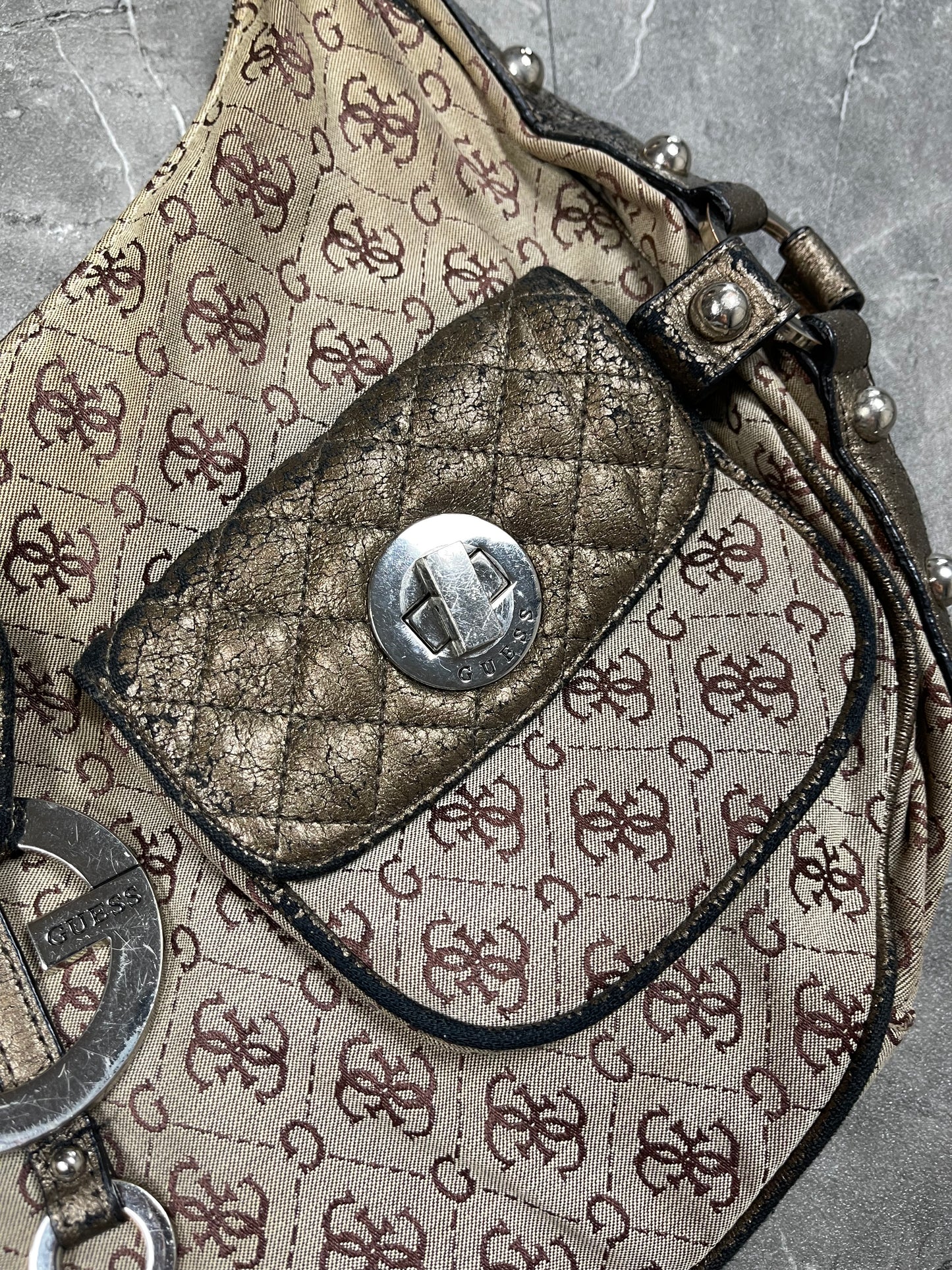 Rare Guess Handbag