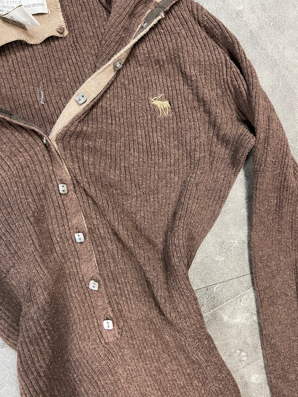 Abercrombie & Fitch Top Size XS Vintage