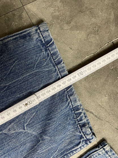 Rare Dolce & Gabbana Heavy Washed Jeans M