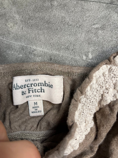 Abercrombie & Fitch Top M