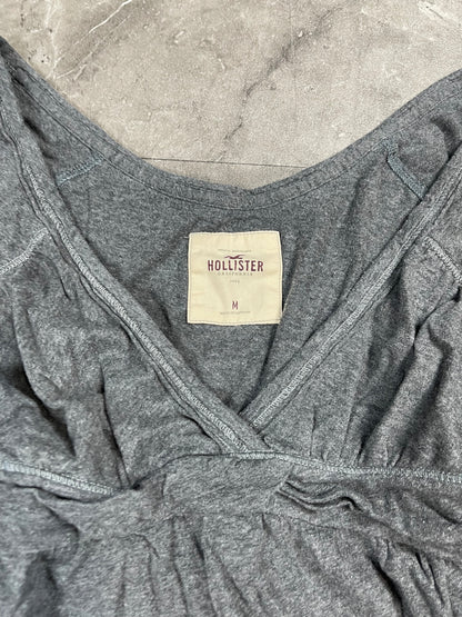 Hollister Babydoll Top m