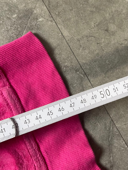Rare Bebe velour zip up XS