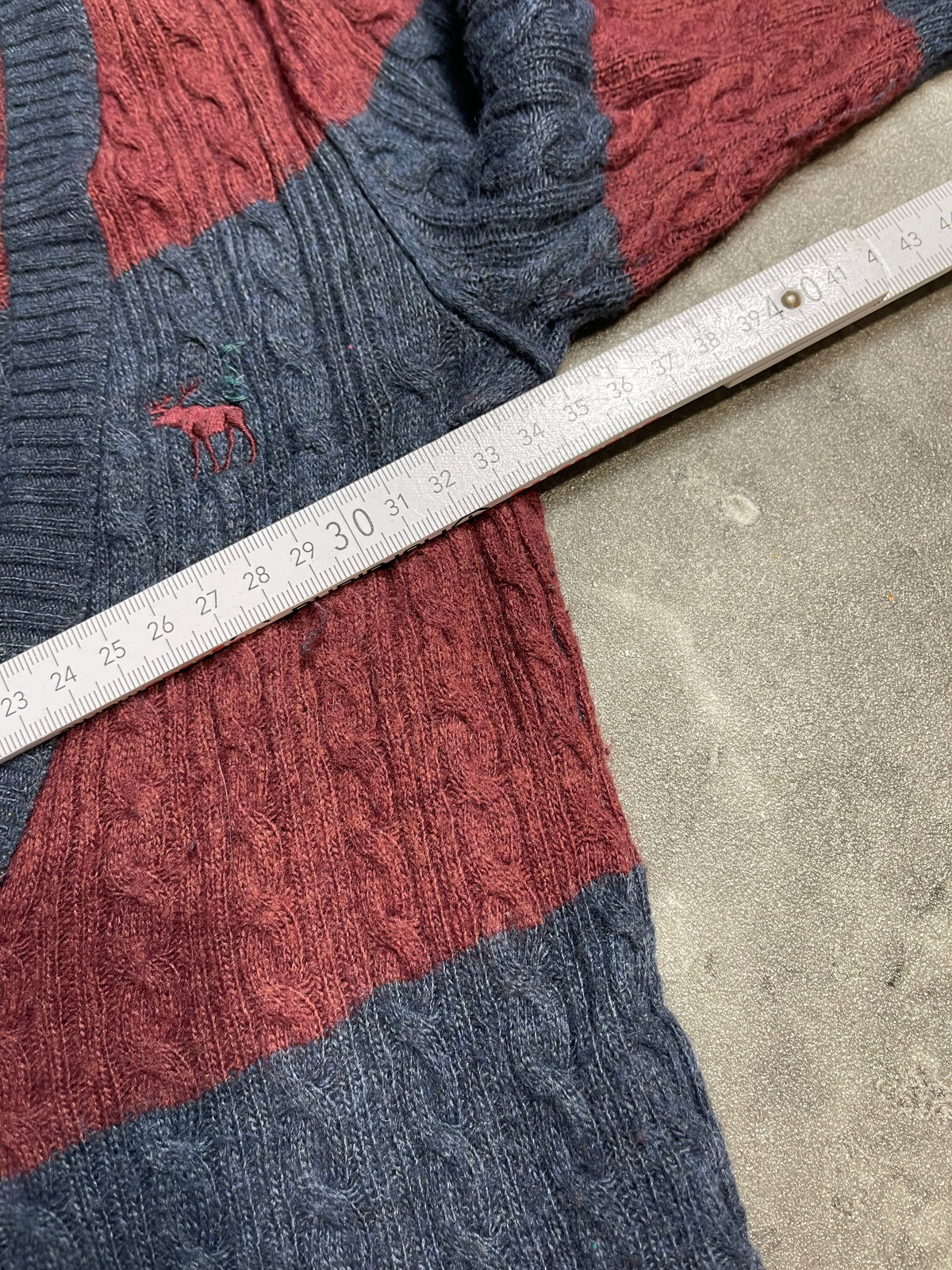 Abercrombie & Fitch Top M